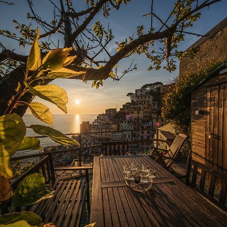 Sailors Rest Riomaggiore - Cinque Terre Exterior foto