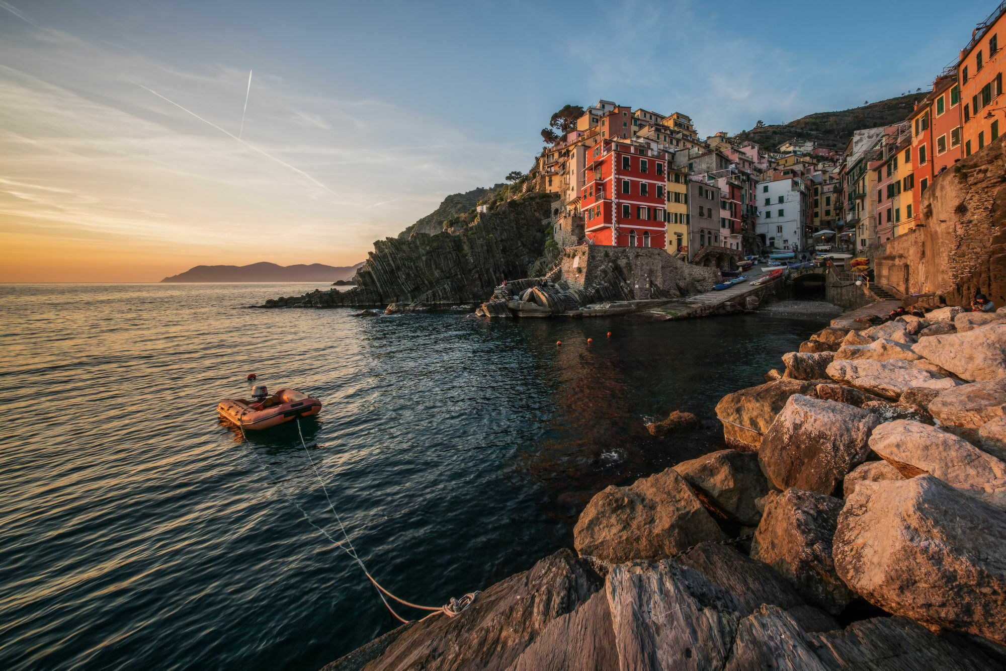 Sailors Rest Riomaggiore - Cinque Terre Exterior foto
