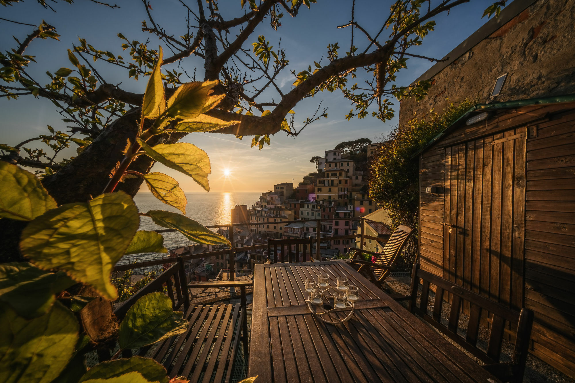Sailors Rest Riomaggiore - Cinque Terre Exterior foto