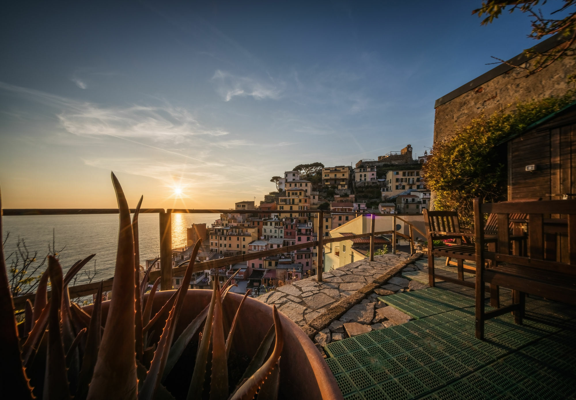 Sailors Rest Riomaggiore - Cinque Terre Exterior foto